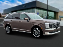 Hyundai Palisade Hybrid Calligraphy AWD 2026