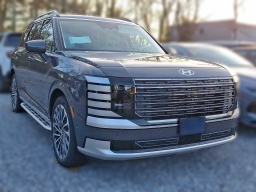 Hyundai Palisade Hybrid Calligraphy AWD 2026