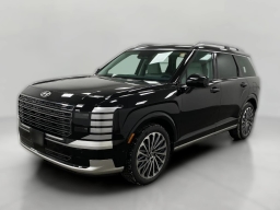 Hyundai Palisade Hybrid Calligraphy AWD 2026