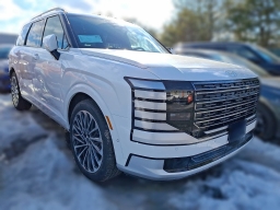 Hyundai Palisade Hybrid Calligraphy AWD 2026