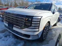 Hyundai Palisade Hybrid Calligraphy AWD 2026