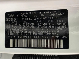 Hyundai Palisade SEL Premium 8P AWD 2026