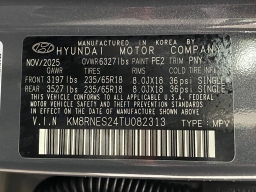 Hyundai Palisade SEL Premium 8P AWD 2026