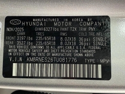 Hyundai Palisade SEL Premium 8P AWD 2026