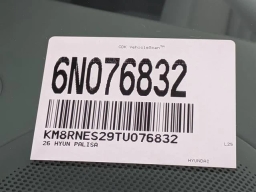 Hyundai Palisade SEL Premium 7P AWD 2026