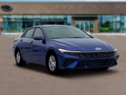Hyundai Elantra SE IVT 2026