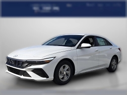 Hyundai Elantra SE IVT 2026