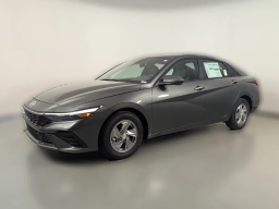 Hyundai Elantra SE IVT 2025