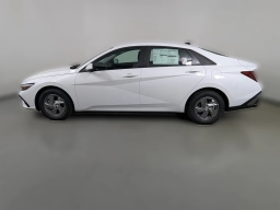 Hyundai Elantra SE IVT 2025