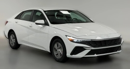 Hyundai Elantra SE IVT 2026