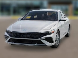 Hyundai Elantra SE IVT 2026