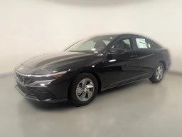 Hyundai Elantra SE IVT 2025