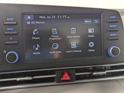 Hyundai Elantra SE IVT 2025