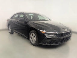 Hyundai Elantra SE IVT 2025