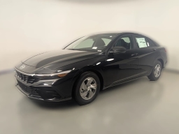 Hyundai Elantra SE IVT 2025