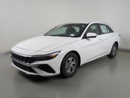 Hyundai Elantra SE IVT 2025