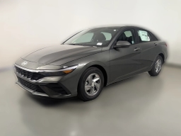 Hyundai Elantra SE IVT 2025