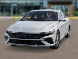 Hyundai Elantra SE IVT 2026