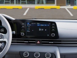 Hyundai Elantra SE IVT 2026