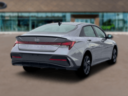 Hyundai Elantra SEL Sport IVT 2026