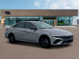 Hyundai Elantra SEL Sport IVT 2026