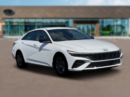 Hyundai Elantra SEL Sport IVT 2026