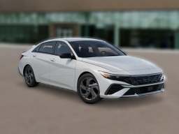Hyundai Elantra SEL Sport IVT 2026