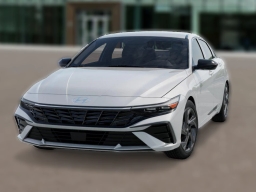 Hyundai Elantra SEL Sport IVT 2026