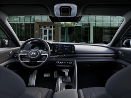 Hyundai Elantra SEL Sport IVT 2026