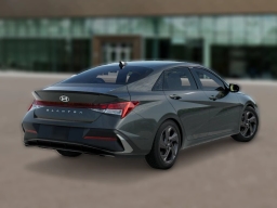 Hyundai Elantra SEL Sport IVT 2026