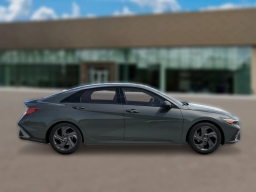 Hyundai Elantra SEL Sport IVT 2026