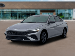 Hyundai Elantra SEL Sport IVT 2026