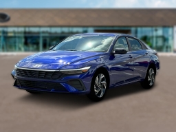 Hyundai Elantra SEL Sport IVT 2025