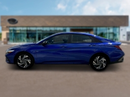Hyundai Elantra SEL Sport IVT 2025