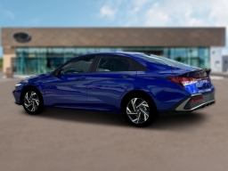 Hyundai Elantra SEL Sport IVT 2025