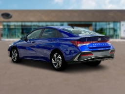 Hyundai Elantra SEL Sport IVT 2025