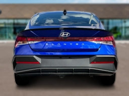 Hyundai Elantra SEL Sport IVT 2025