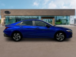 Hyundai Elantra SEL Sport IVT 2025