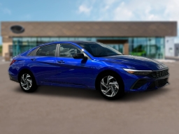 Hyundai Elantra SEL Sport IVT 2025