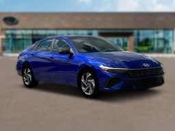 Hyundai Elantra SEL Sport IVT 2025
