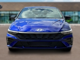 Hyundai Elantra SEL Sport IVT 2025