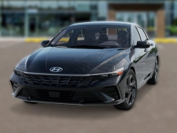 Hyundai Elantra SEL Sport IVT 2026