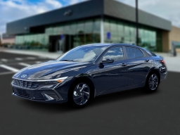 Hyundai Elantra SEL Sport IVT 2026