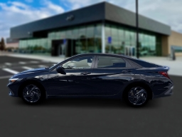 Hyundai Elantra SEL Sport IVT 2026