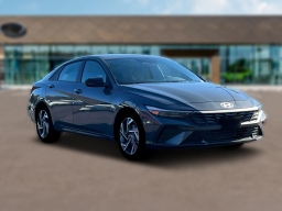 Hyundai Elantra SEL Sport IVT 2025