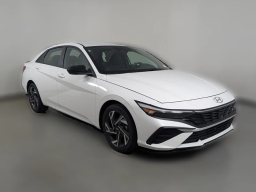 Hyundai Elantra SEL Sport IVT 2025