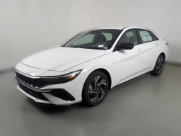 Hyundai Elantra SEL Sport IVT 2025