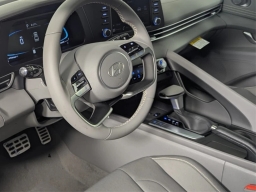 Hyundai Elantra SEL Sport IVT 2025