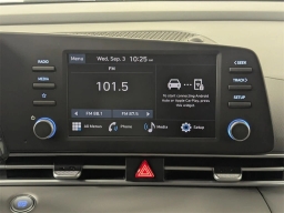 Hyundai Elantra SEL Sport IVT 2025