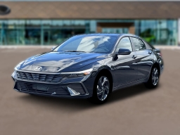 Hyundai Elantra SEL Sport IVT 2026